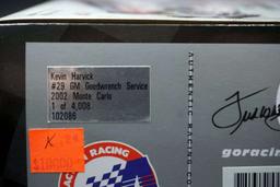 Action Racing, Kevin Harvick, 1/24