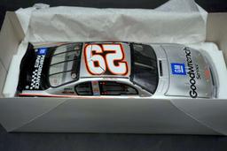 Action Racing, Kevin Harvick, 1/24