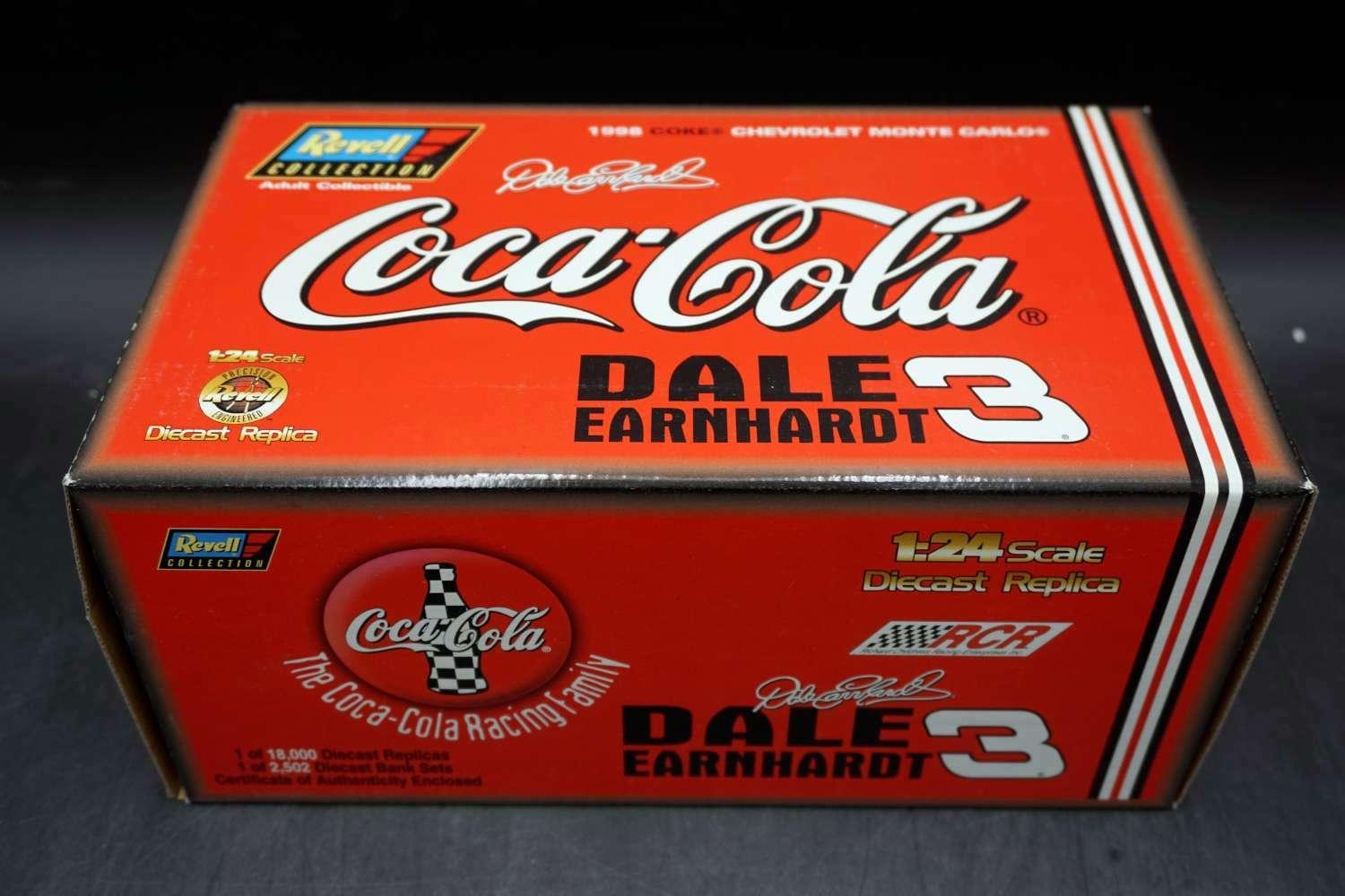 Revell Collection, Dale Earnhardt, 1/24