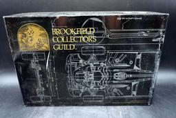 Brookfield Collector's Guild, 1/24, Car, Truck and Trailer