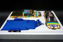 Brookfield Collector's Guild, 1/24, Car, Truck and Trailer