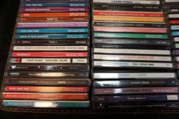 Box of CDs