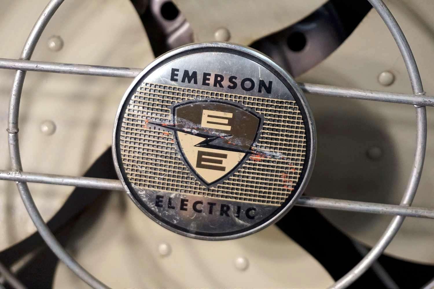 Emerson Electric Fan, not currently working