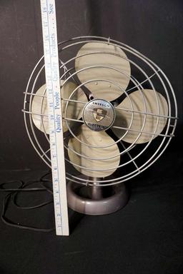 Emerson Electric Fan, not currently working