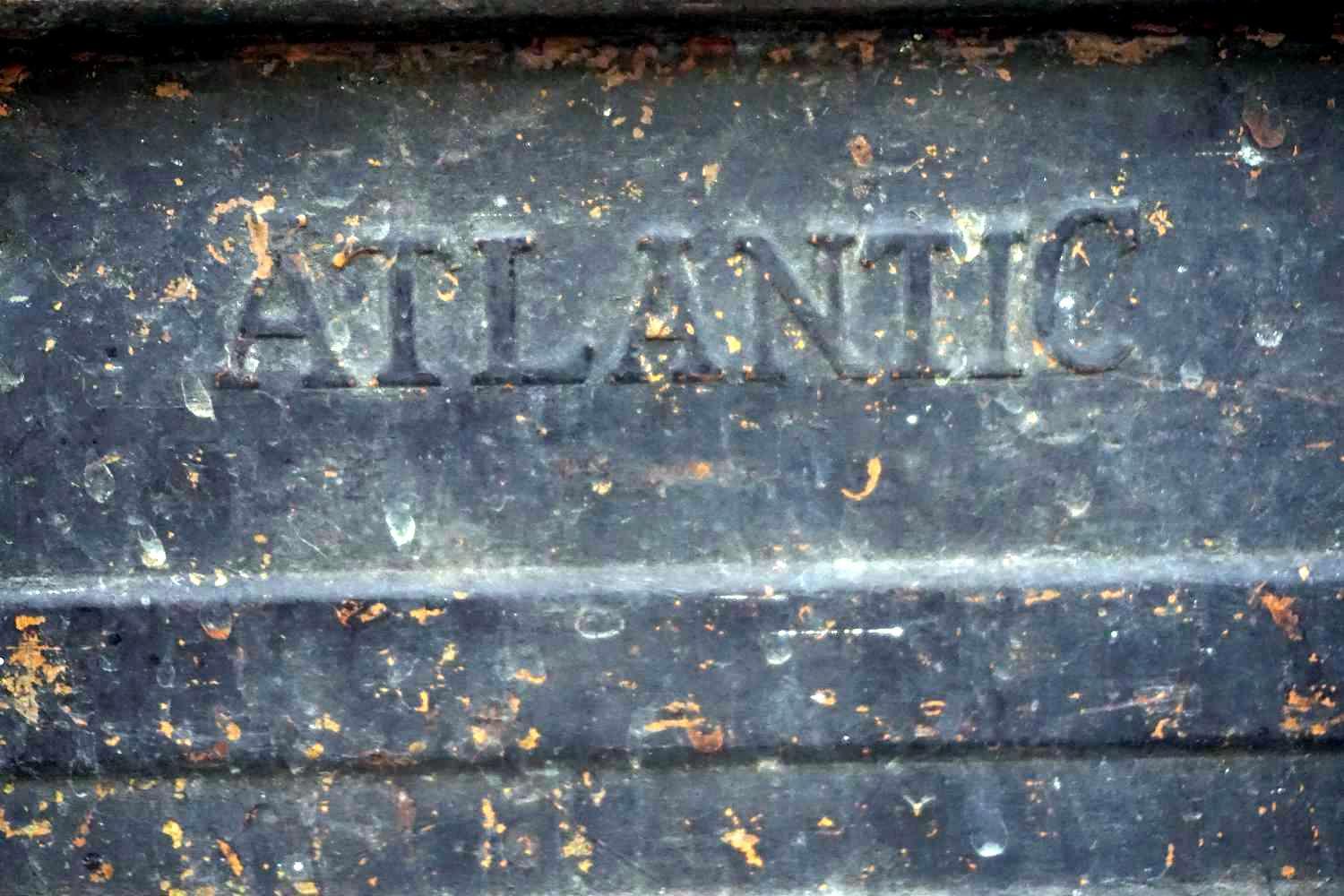 Atlantic Copper Boiler