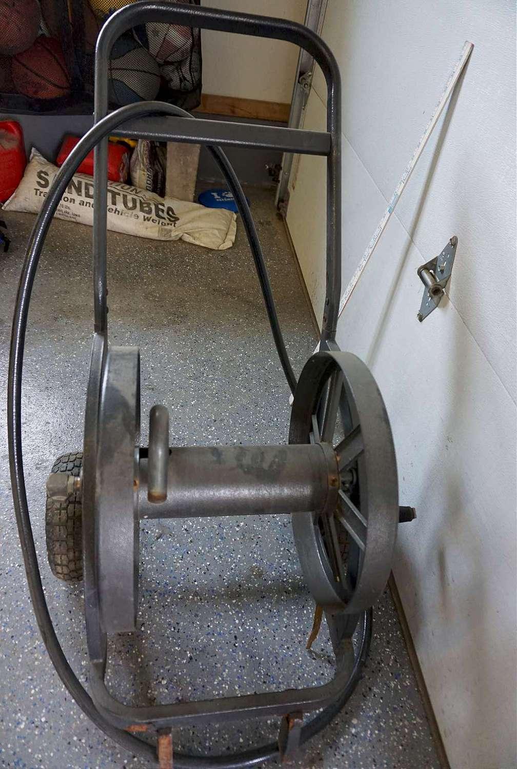 XL Hose Reel