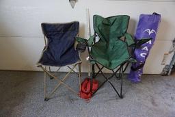 3 Bag Chairs