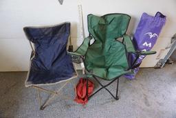 3 Bag Chairs