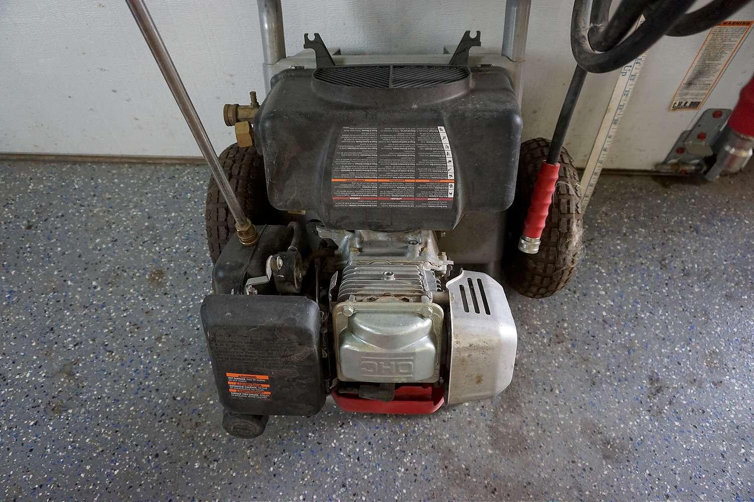 Excell Honda 2600 PSI Pressure Washer. NEVER USED