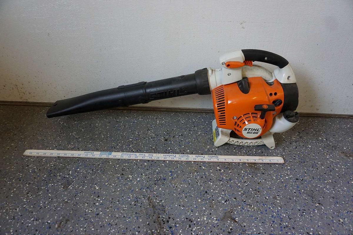 STIHL BG 86 Leaf Blower