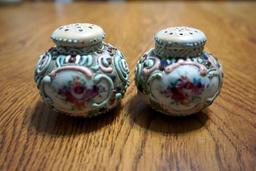 Czechoslovakia salt and Peppers.