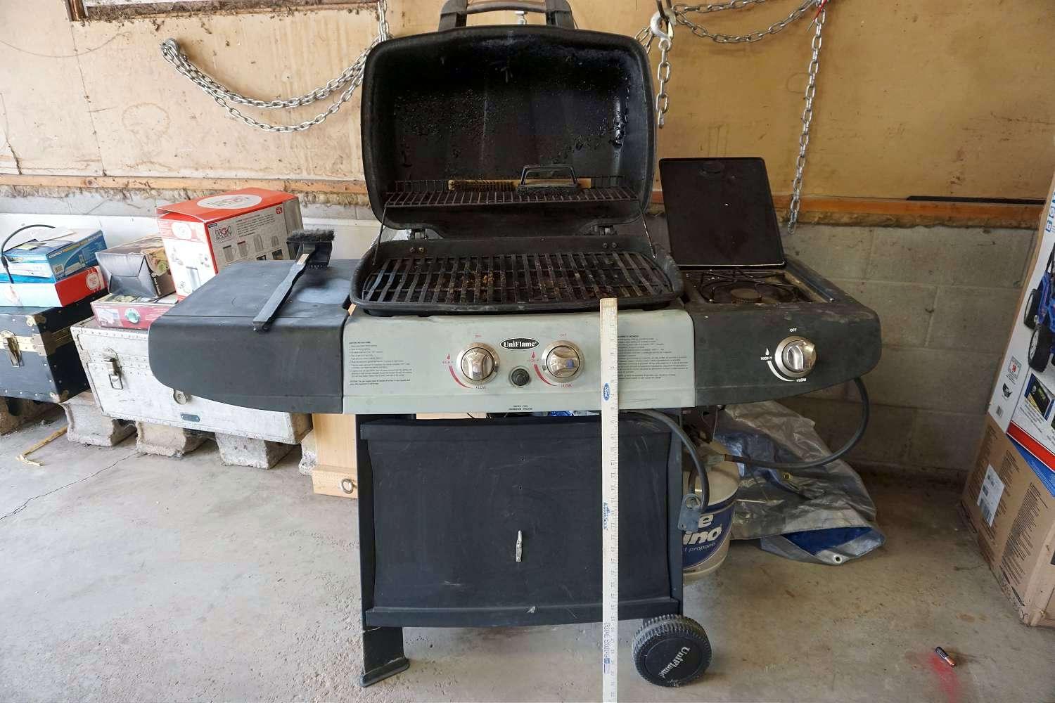 Uniflame grill