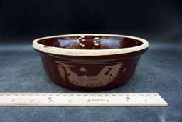 Stoneware USA  Bowl.