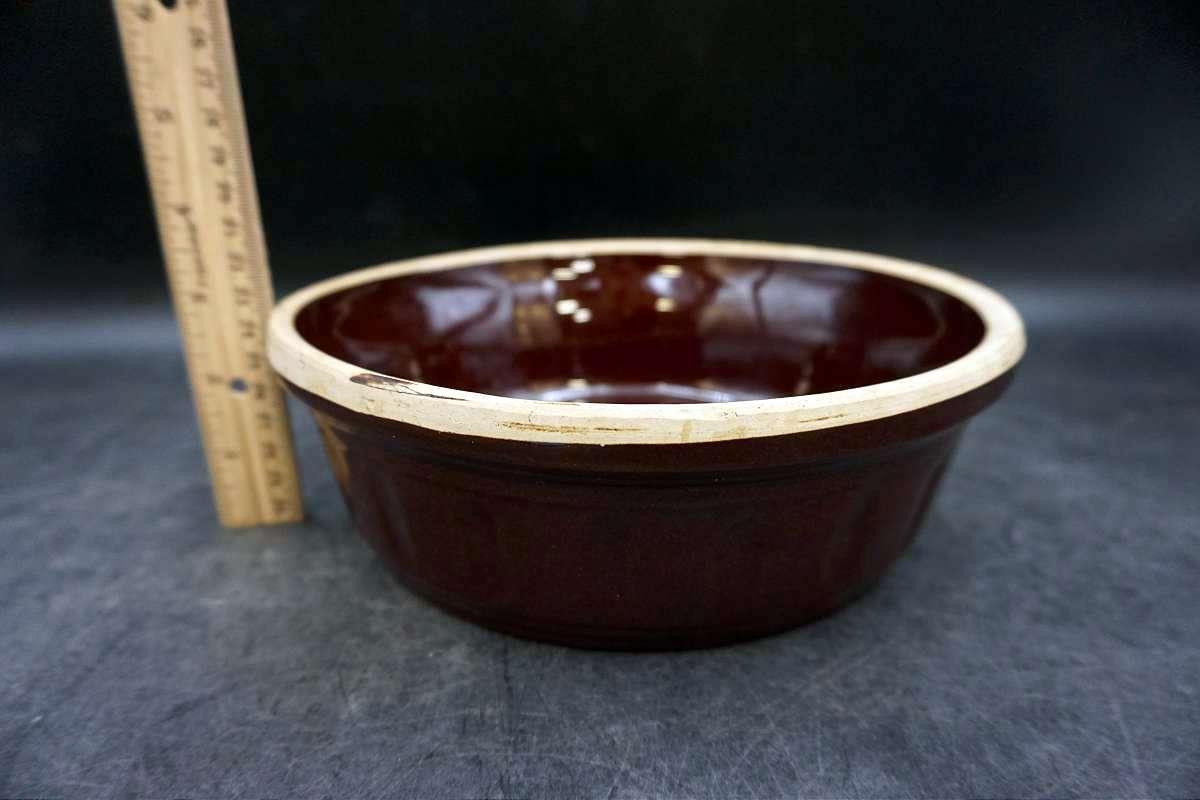 Stoneware USA  Bowl.