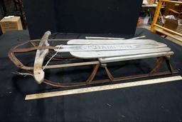 Champion sled