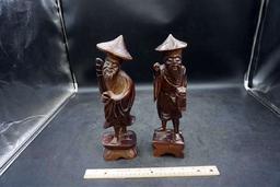 Wooden Carvings/Statuettes