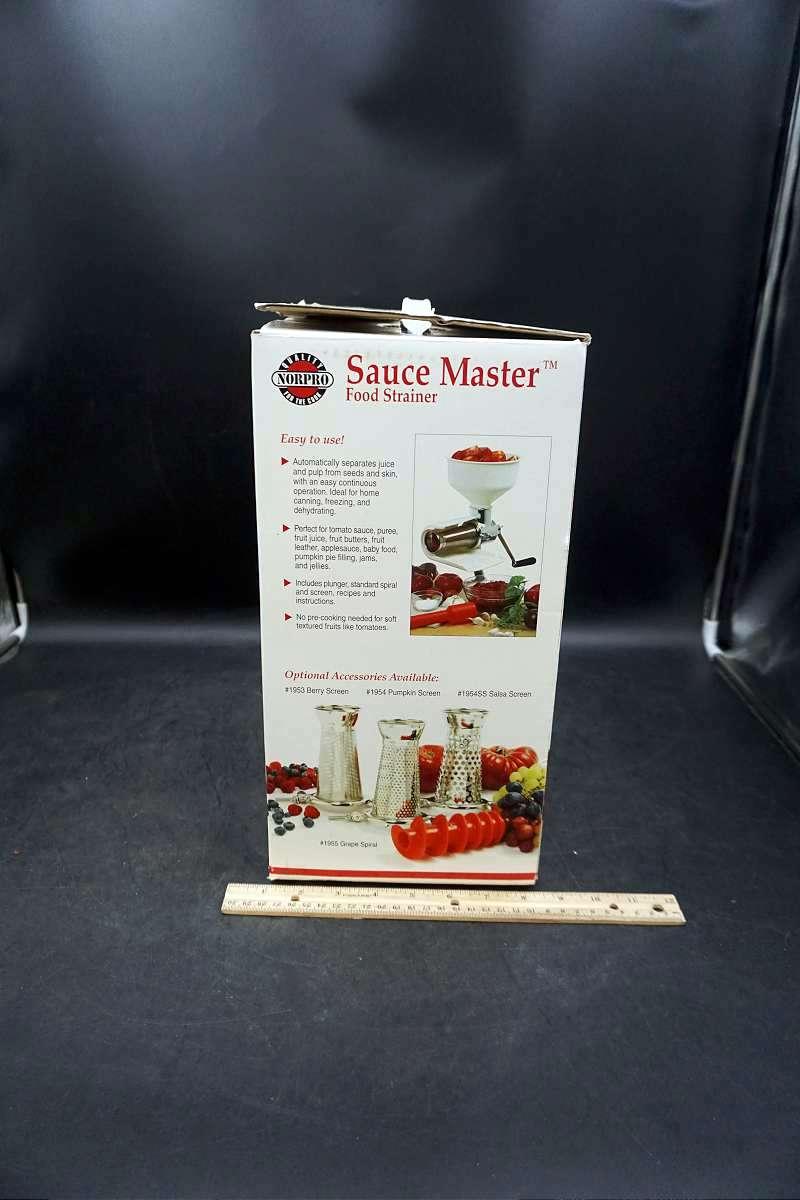 Sauce Master Food Strainer
