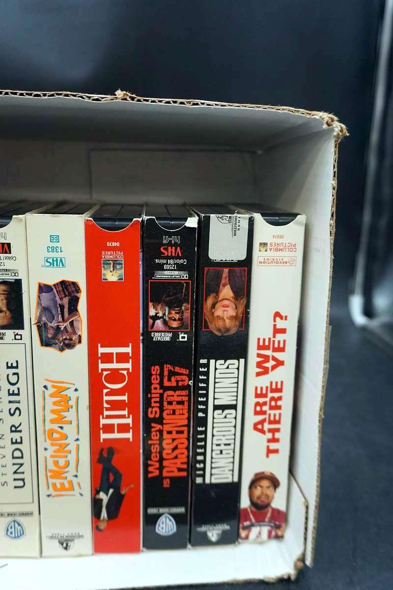 VHS Collection