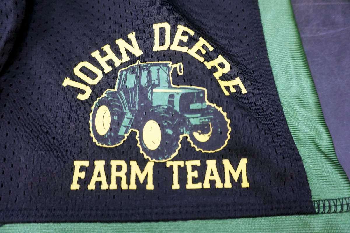 John Deere Boys Shorts