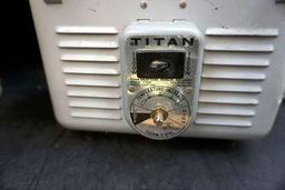 Titan Portable Electric Heater
