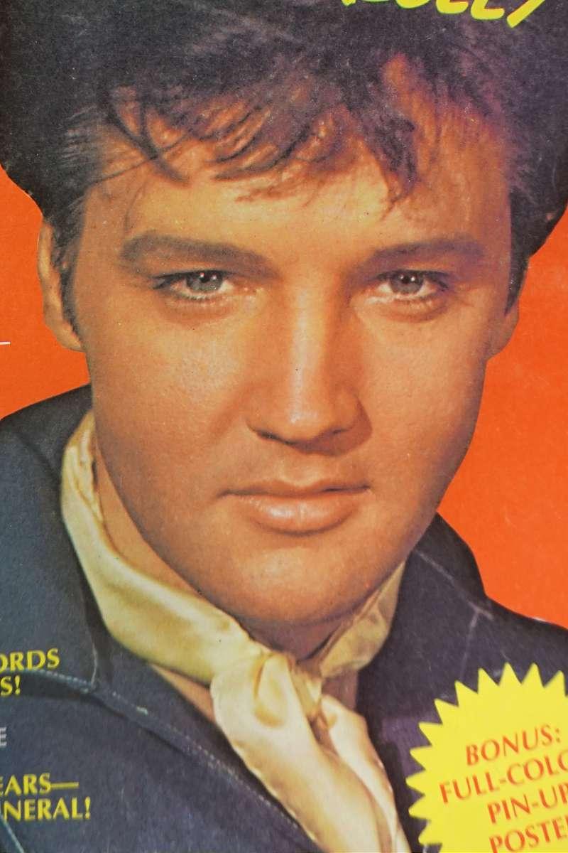 Elvis Magazines, Advertising