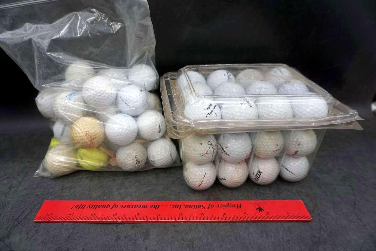 Golf Balls