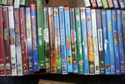 DVD's