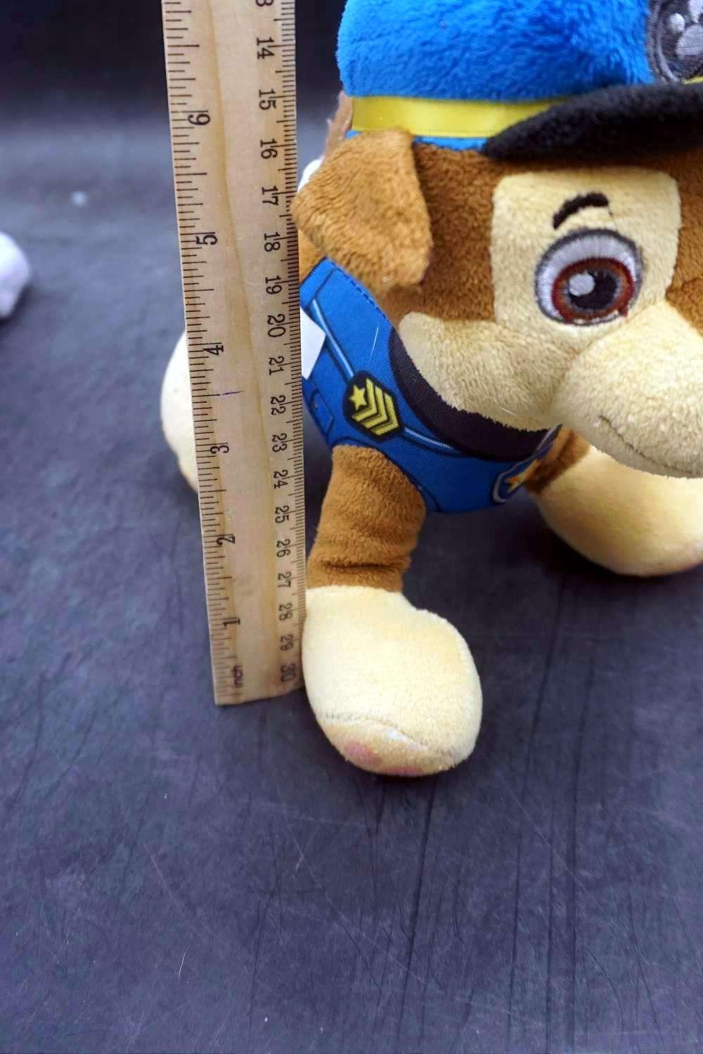 Paw Patrol Stuffed Animals