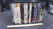 DVDs - Everest, Harry Potter, The January Man & Others