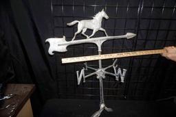 Horse Weathervane