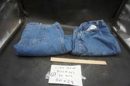 Like New Dickies Jeans (Size 40x29)