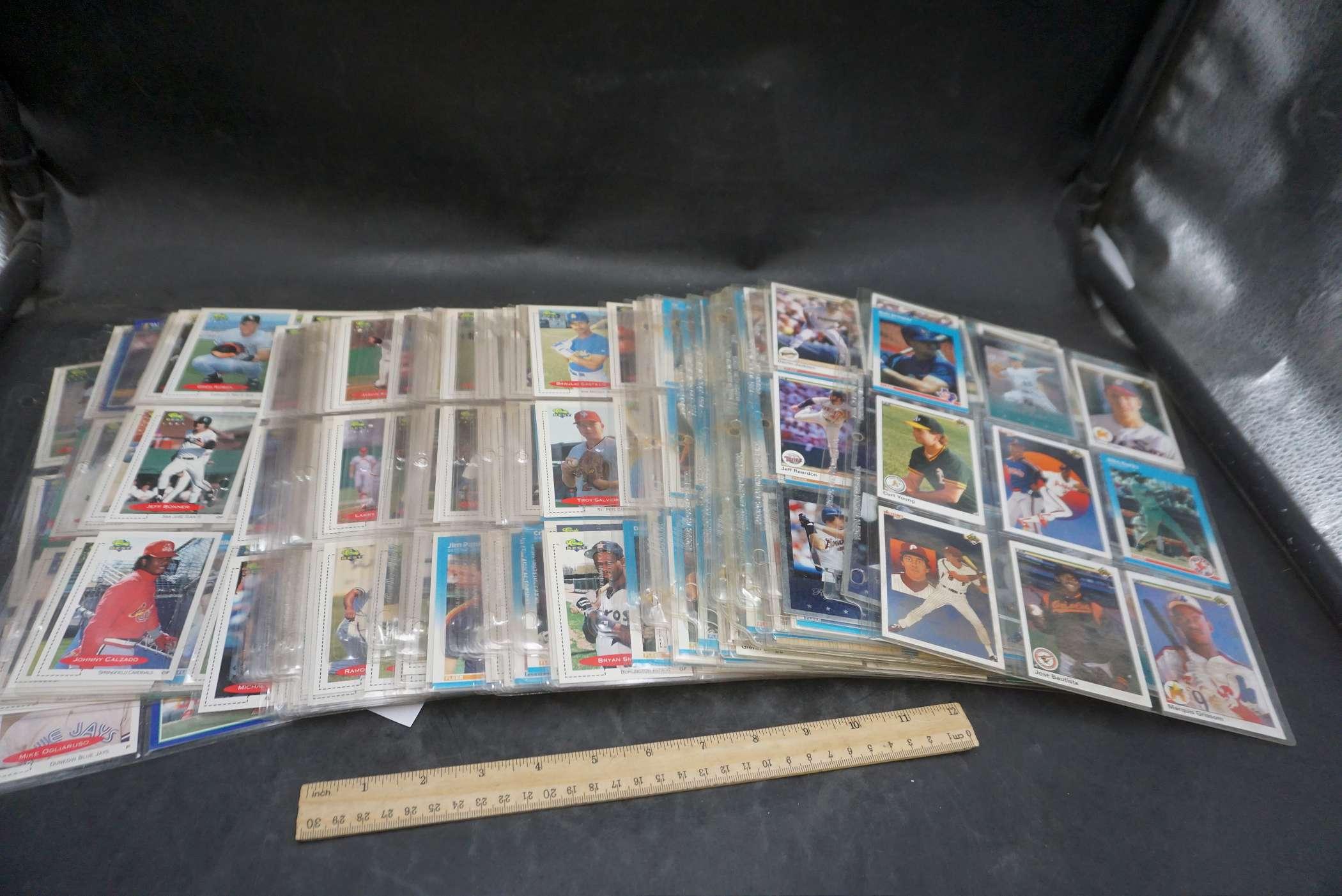 Baseball Cards