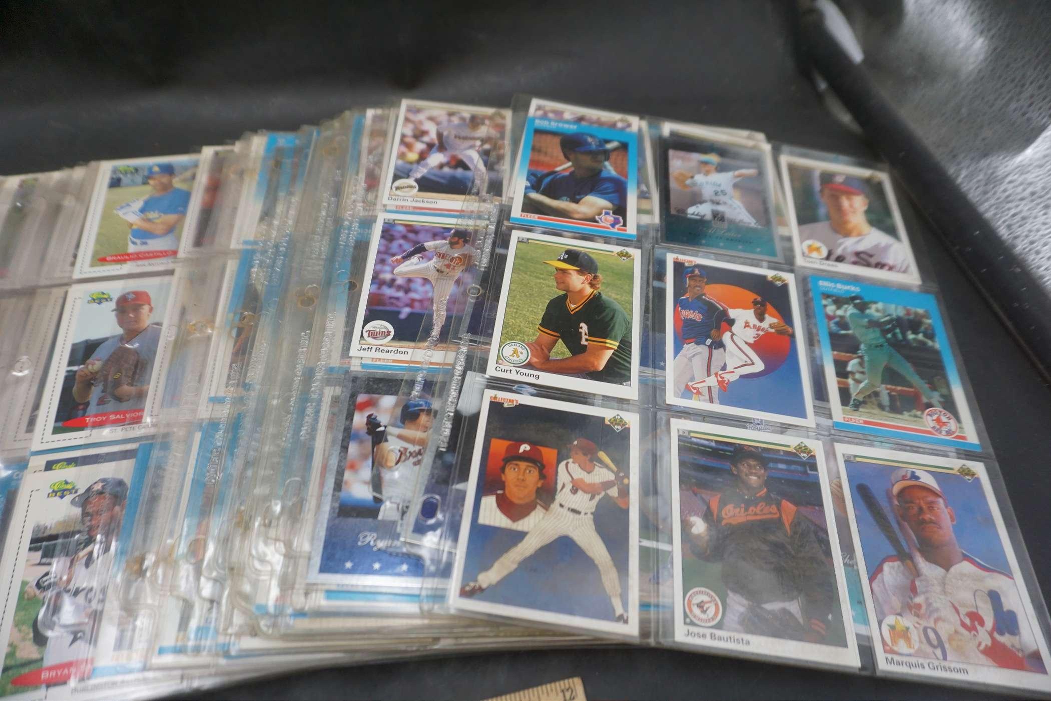 Baseball Cards