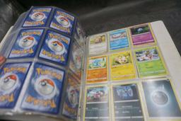 Pokemon Cards & Binder