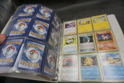 Pokemon Cards & Binder