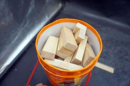 Jenga Wood Block Game