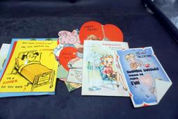 Valentine's Day Cards & Postcards