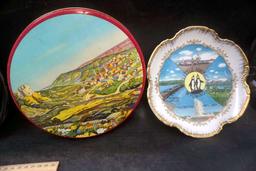 6 - Decorative Plates