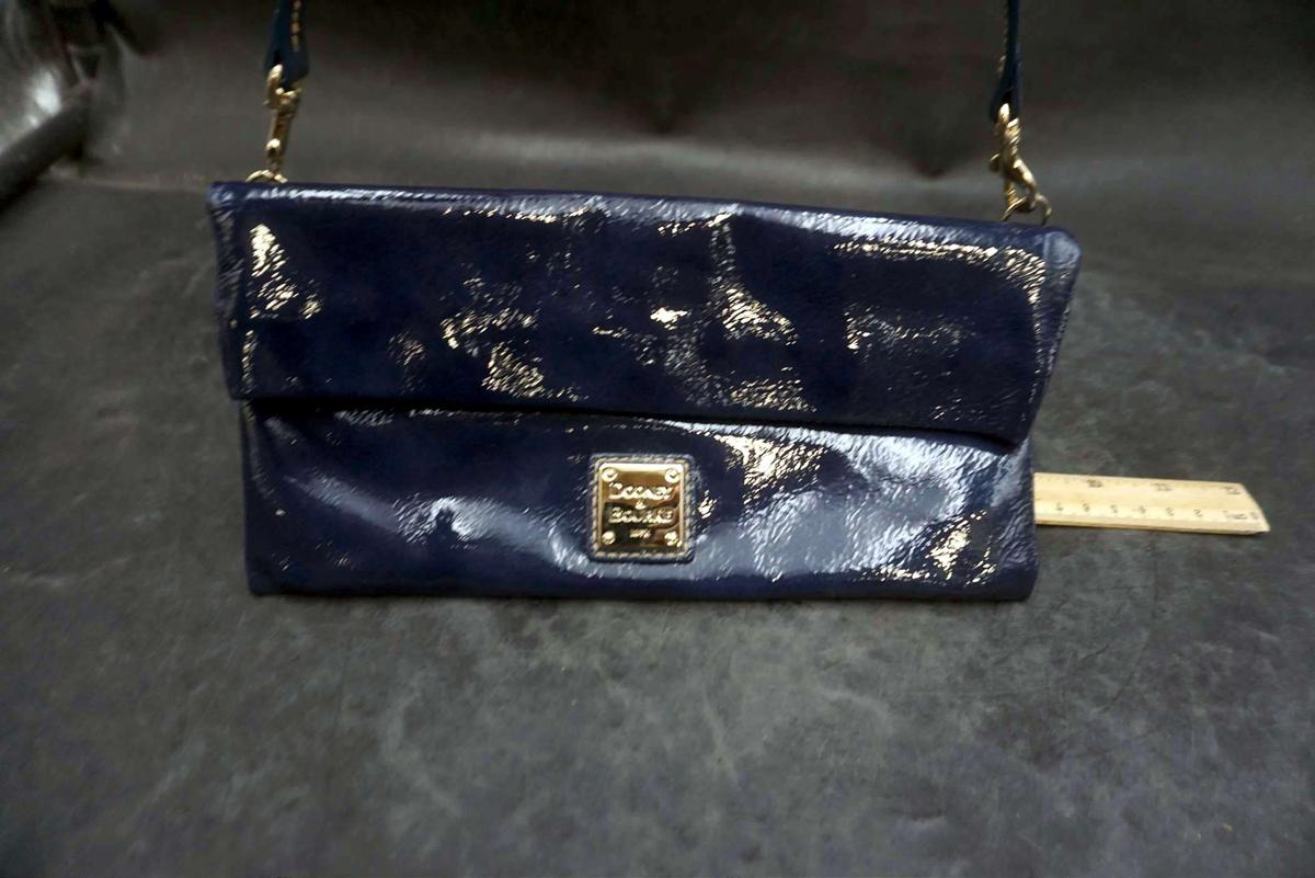 Dooney & Bourke Navy Blue Purse