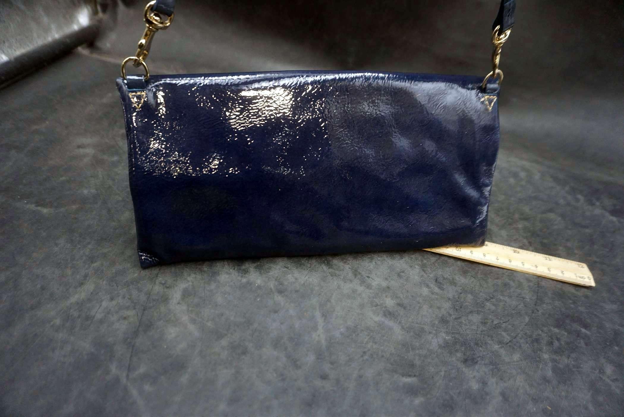 Dooney & Bourke Navy Blue Purse