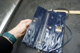 Dooney & Bourke Navy Blue Purse