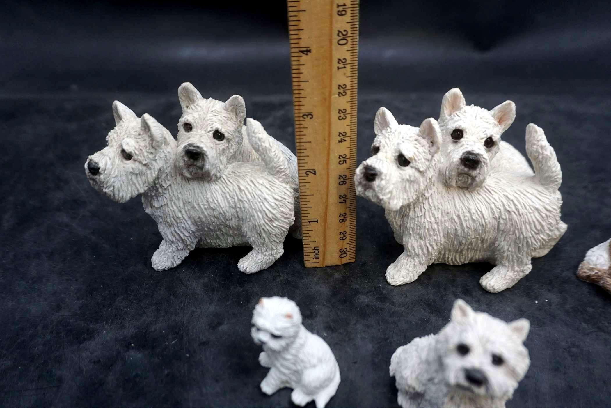 Westie Figurines