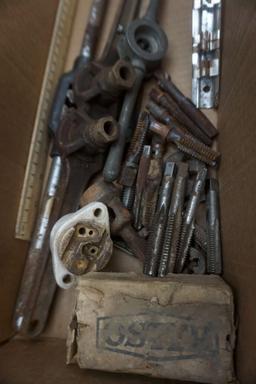 Sockets & Assorted Tools