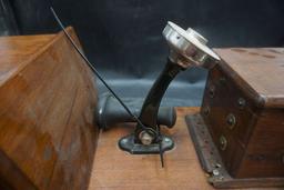 Western Electric Style Wall Phone