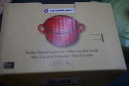 Le Creuset Crock Dish