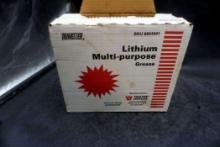 Lithium Multi-Purpose Grease