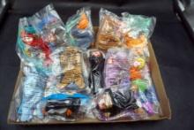 McDonalds TY Beanie Baby Happy Meal Toys