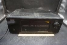 Denon AV Surround Receiver Model No. AVR-E200