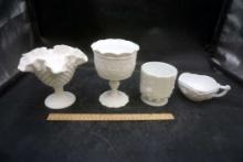 4 - Ruffle Cup, Goblet, Cups