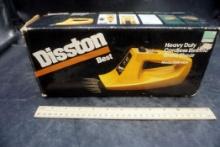 Disston Best Heavy Duty Cordless Electric Grass Shear